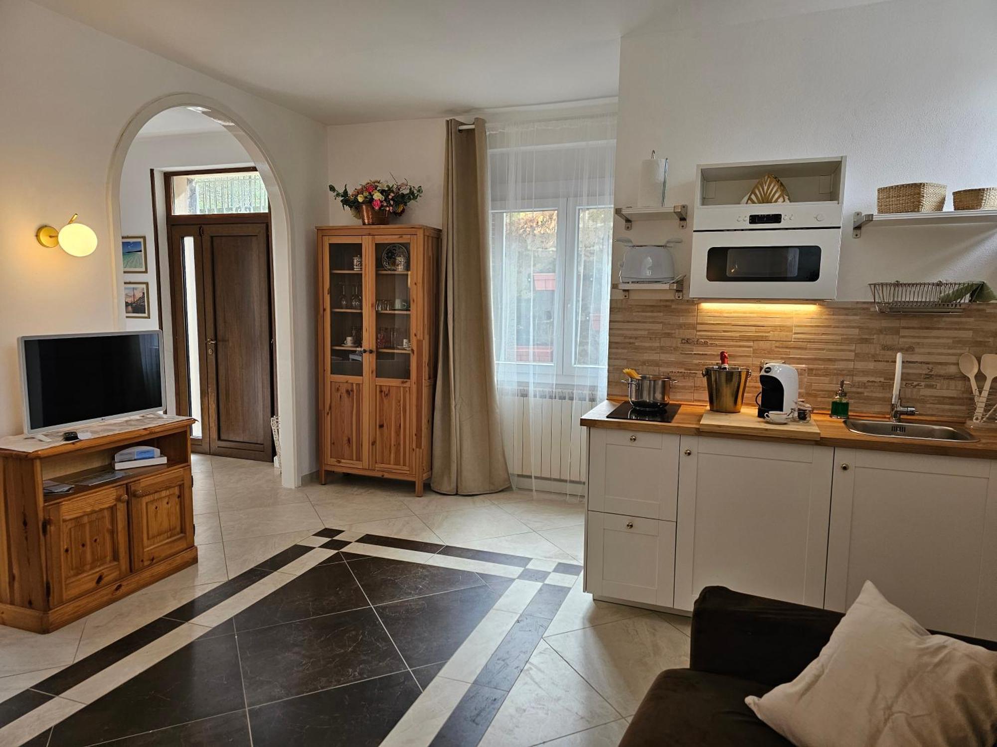 Bellagio Rotonda Apartment מראה חיצוני תמונה
