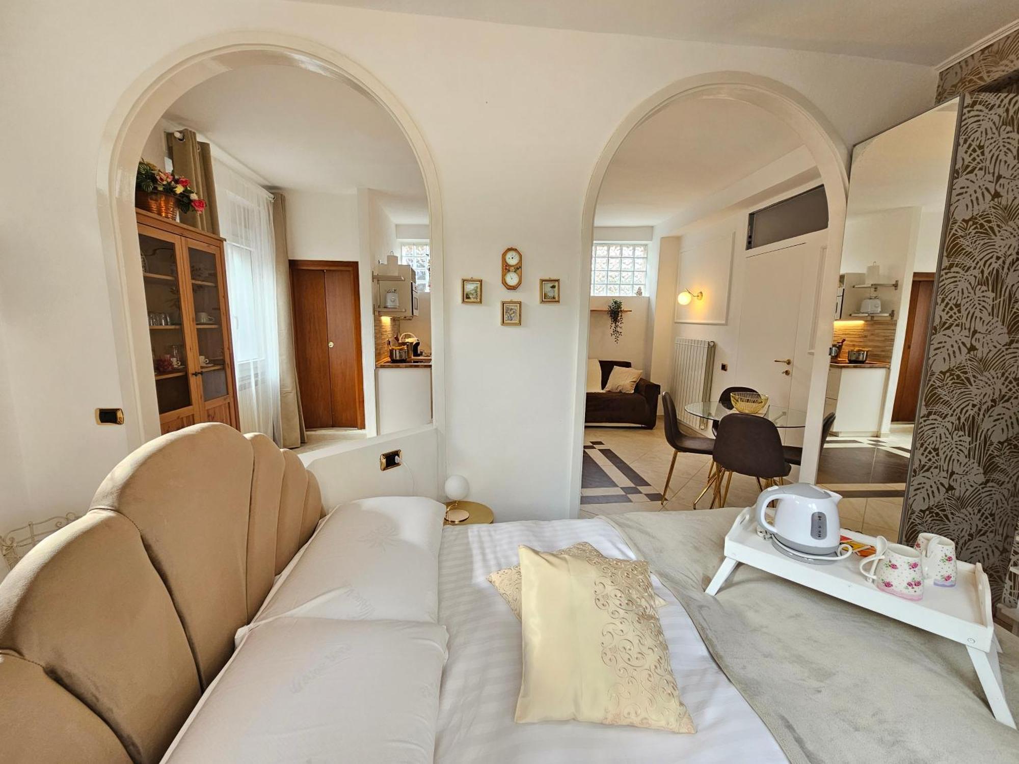 Bellagio Rotonda Apartment מראה חיצוני תמונה