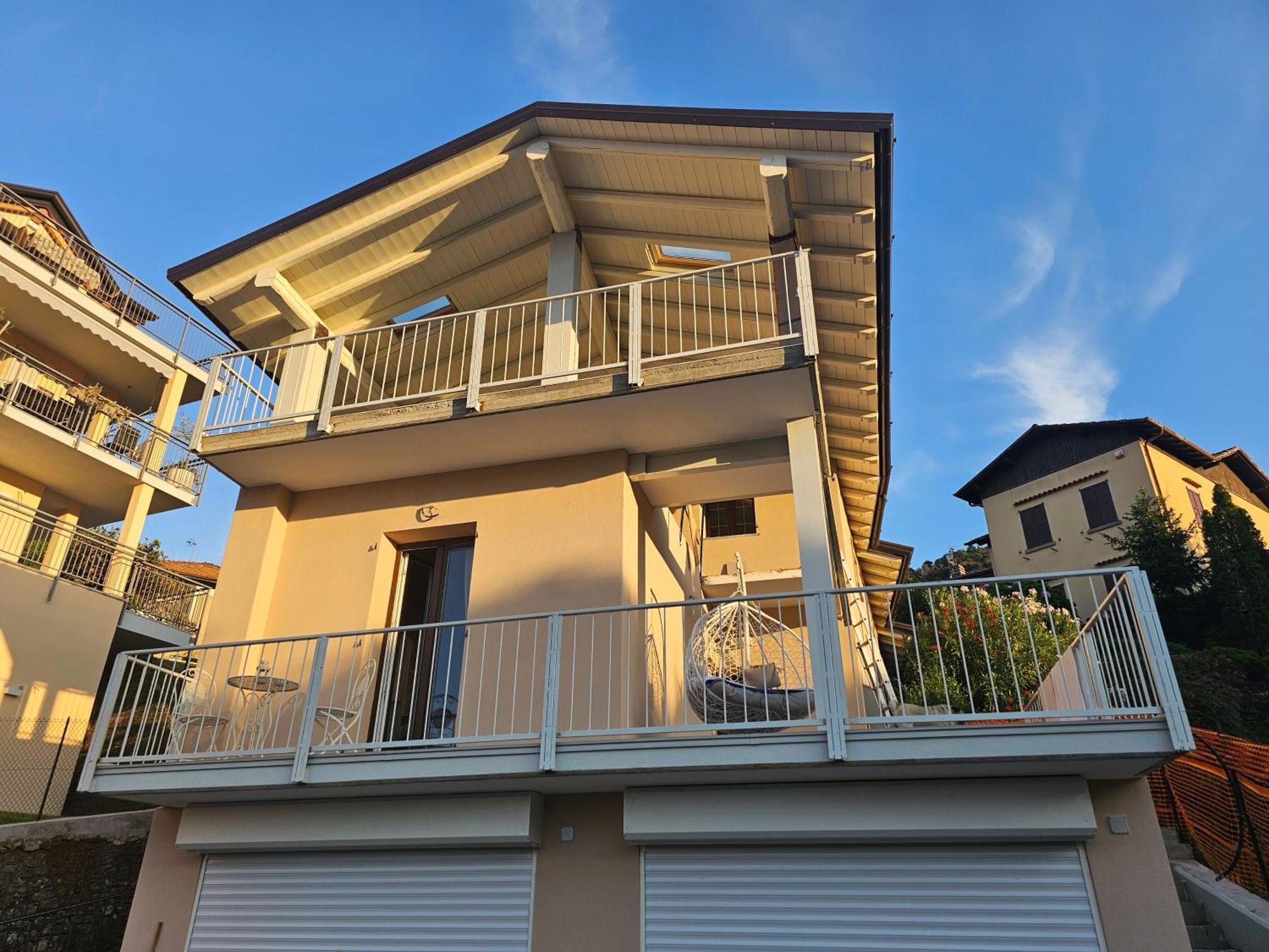 Bellagio Rotonda Apartment מראה חיצוני תמונה