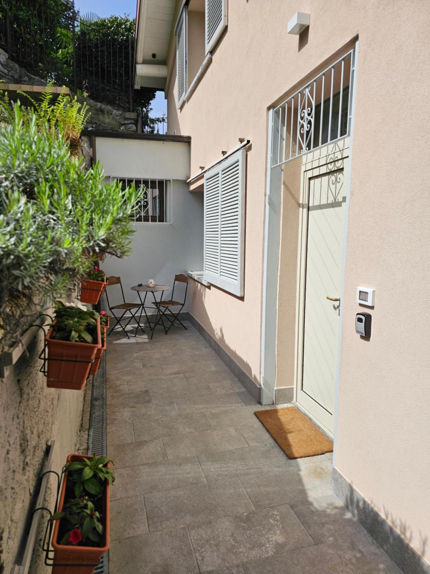 Bellagio Rotonda Apartment מראה חיצוני תמונה