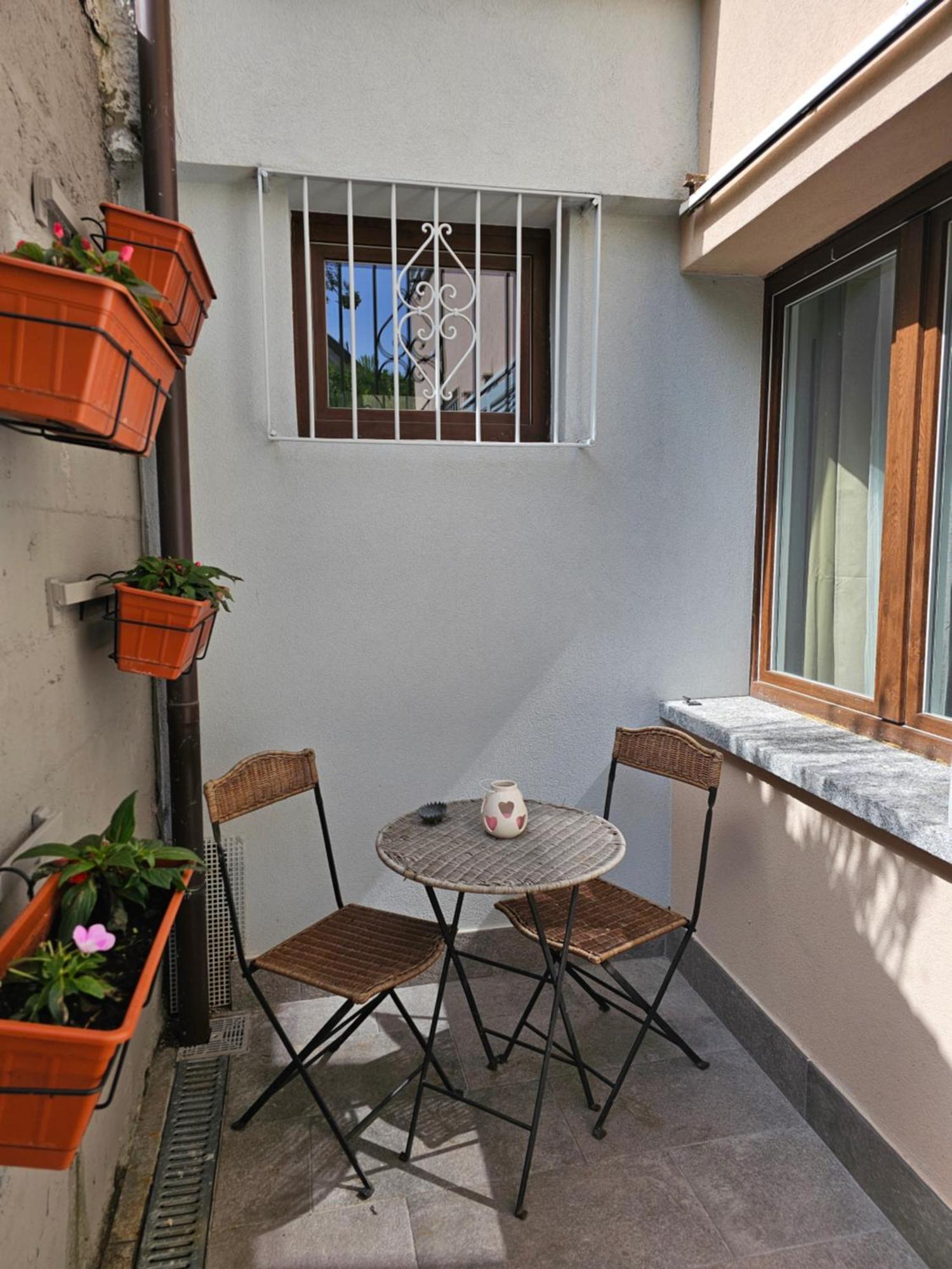 Bellagio Rotonda Apartment מראה חיצוני תמונה