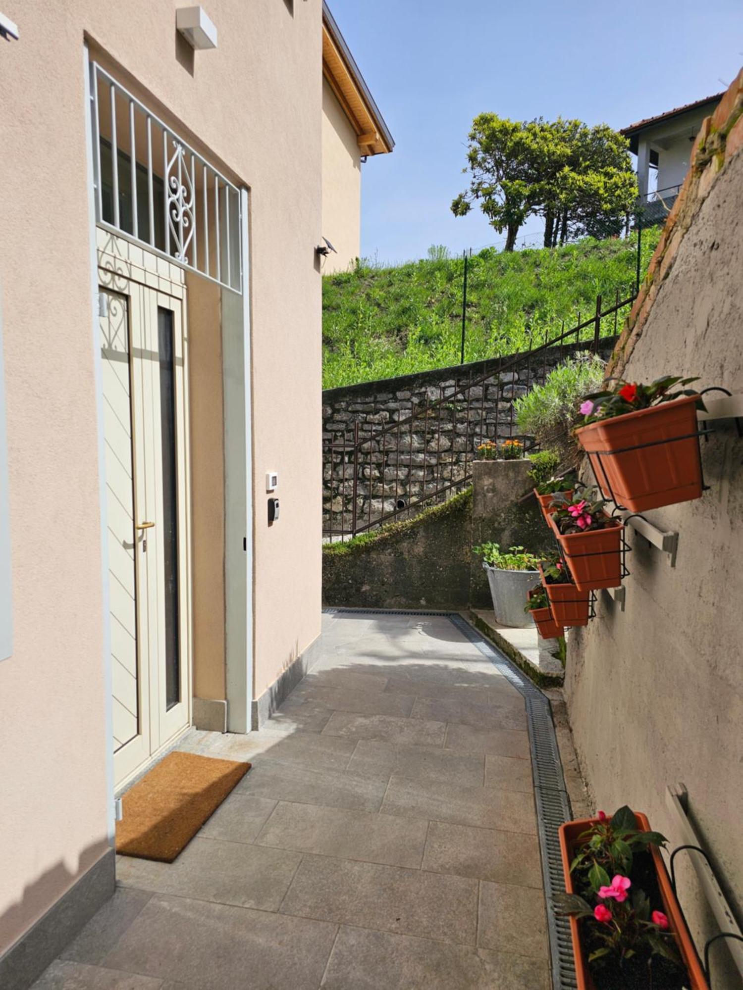Bellagio Rotonda Apartment מראה חיצוני תמונה