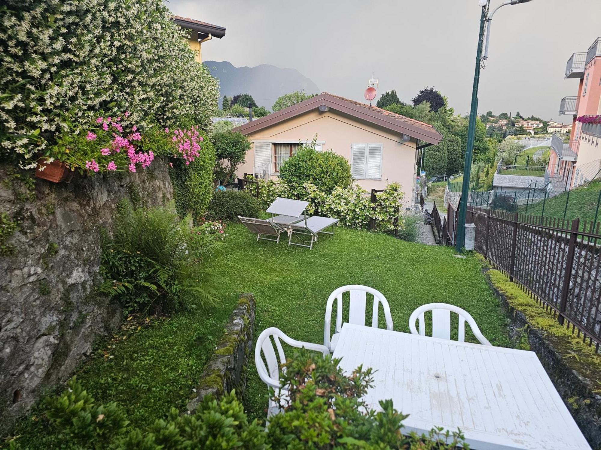 Bellagio Rotonda Apartment מראה חיצוני תמונה