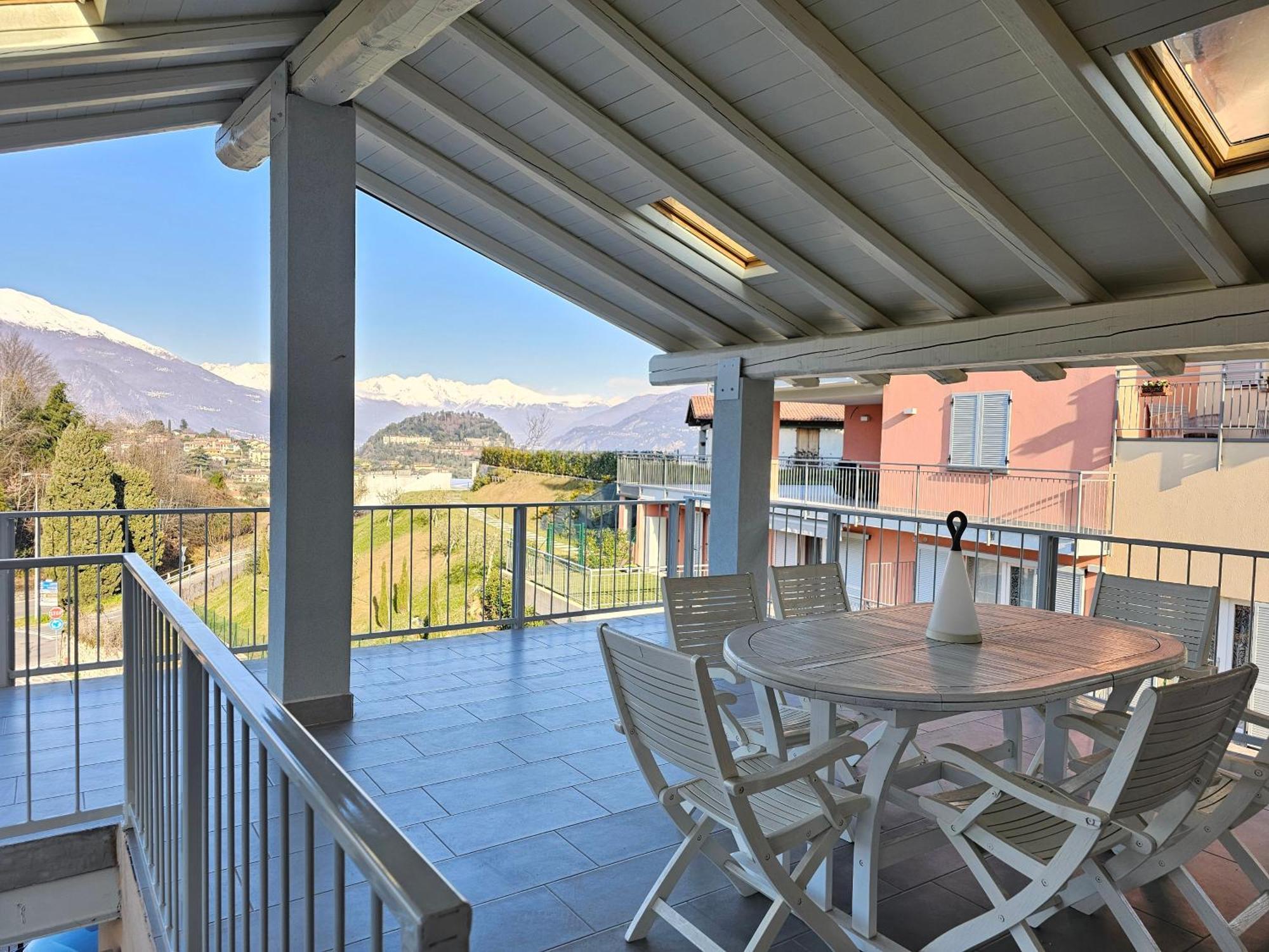 Bellagio Rotonda Apartment מראה חיצוני תמונה