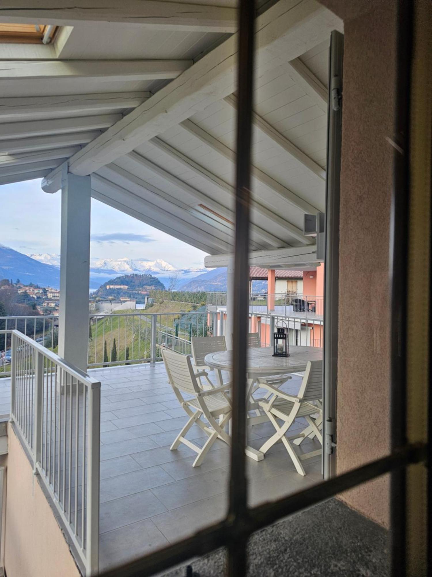 Bellagio Rotonda Apartment מראה חיצוני תמונה